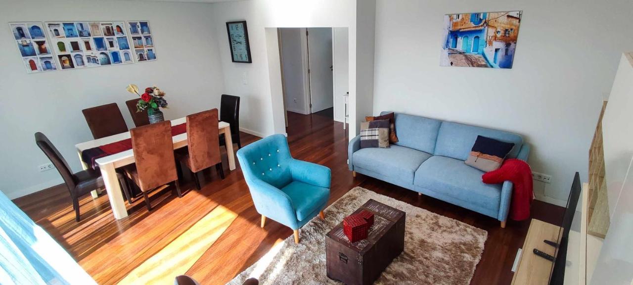 Lindas Holiday Apartment Фуншал Экстерьер фото
