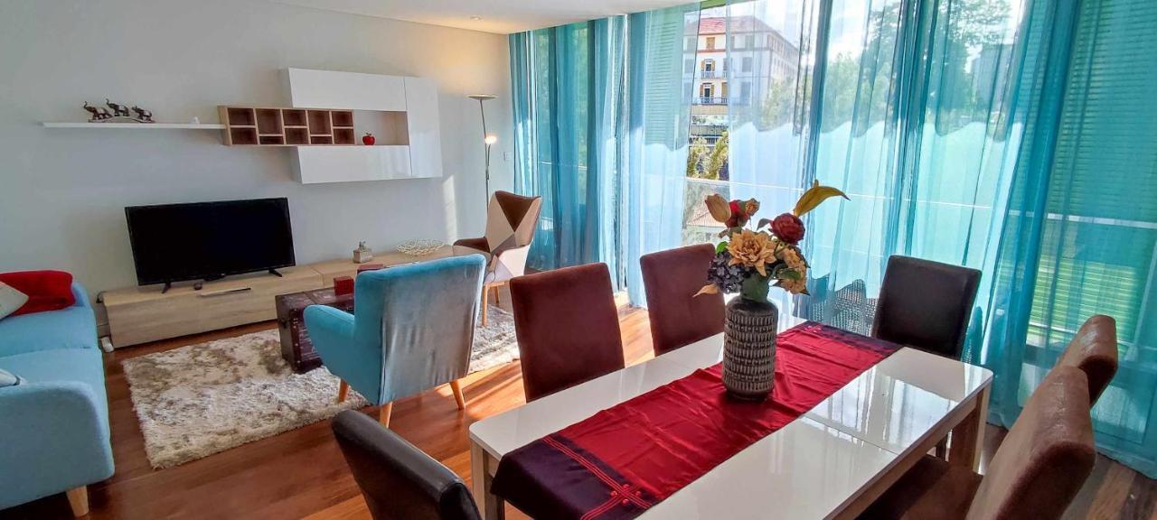 Lindas Holiday Apartment Фуншал Экстерьер фото