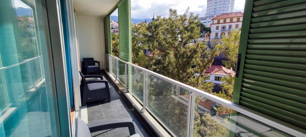 Lindas Holiday Apartment Фуншал Экстерьер фото